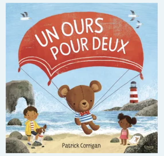 Livre - Un ours pour deux