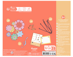 Ma pochette d'artiste - Bouquet de fleurs
