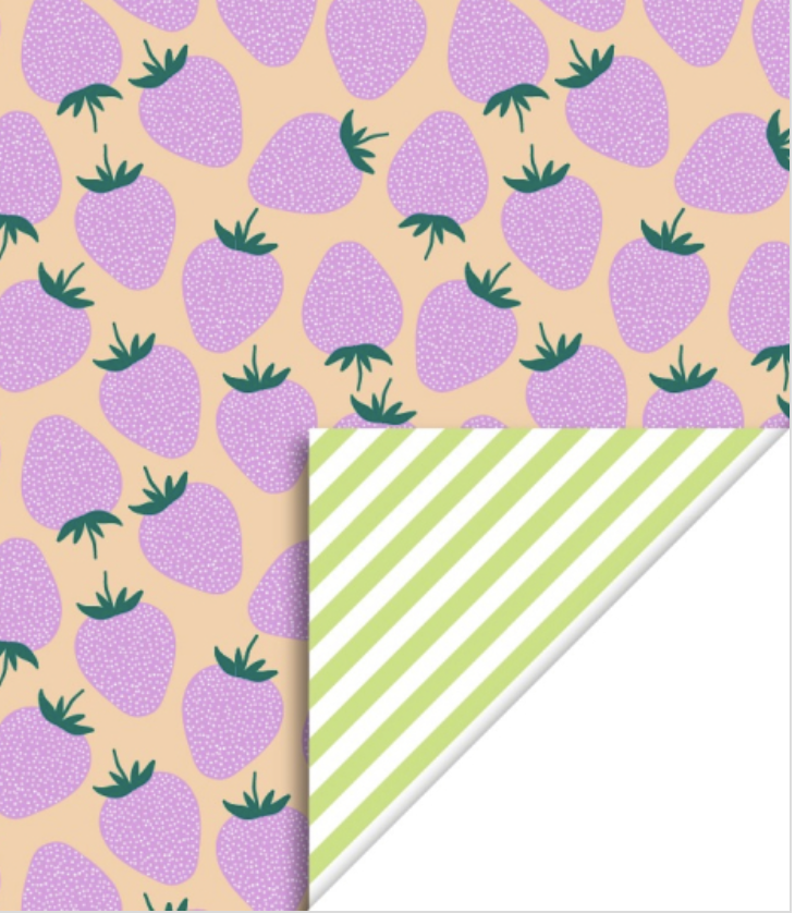 Rouleau Papier Cadeau - 3mx70cm