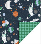 Rouleau Papier Cadeau - 3mx70cm