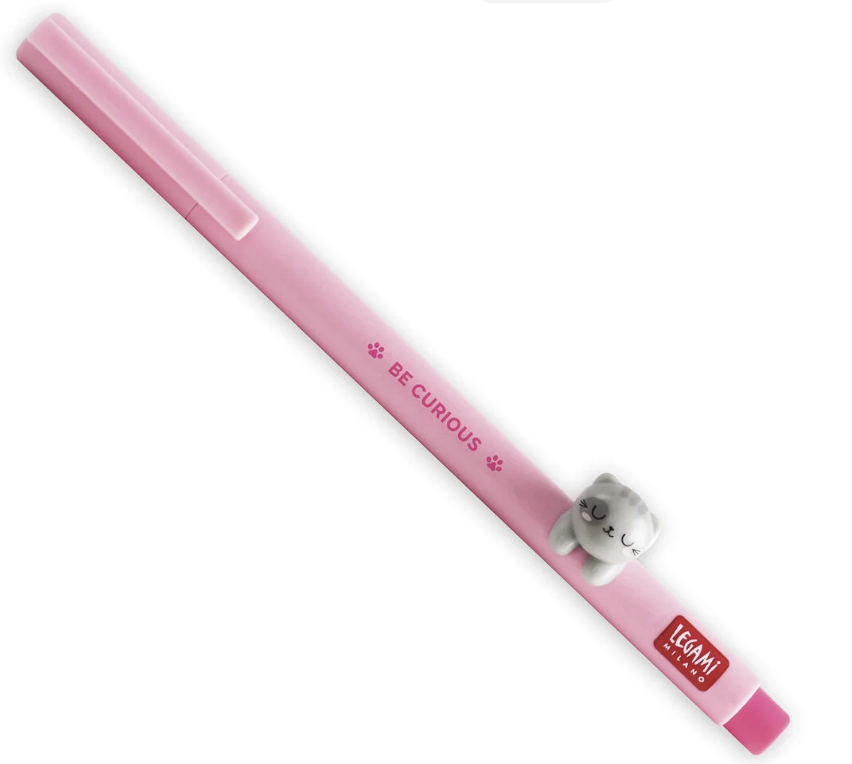 Stylo gel - Lovely Friends - Kitty