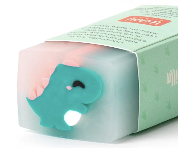 Gomme parfumée - Dino