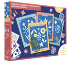 Mon coffret d'artiste - Tableaux Fleuris