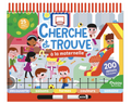 Cherche et trouve - A la maternelle