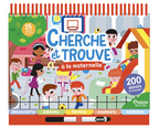Cherche et trouve - A la maternelle
