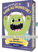 Mon premier jeu de - Gare au Monstre !