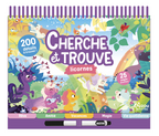 Cherche et trouve - Licornes