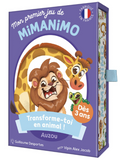Jeu de cartes - Mimanimo
