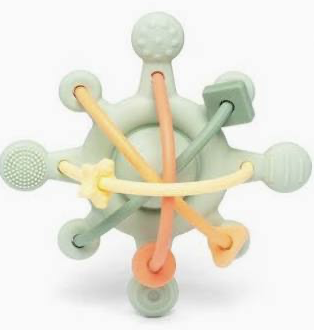 Little L - Silicone Sensory STAR