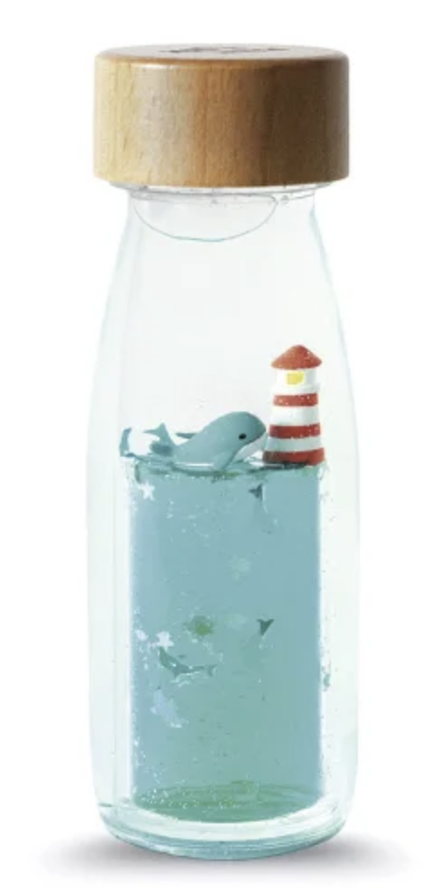 Bouteille sensorielle - MOVE Whale Calm