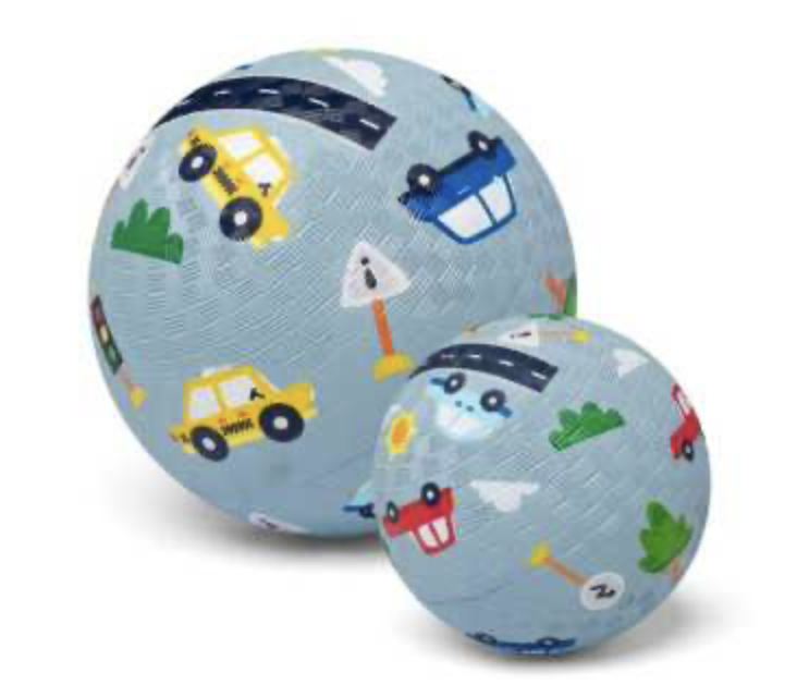 Ballon - Little L Voitures 13cm