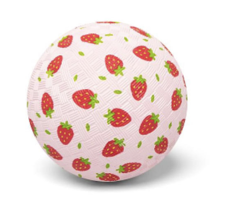 Ballon - Little L FRAISES 18CM