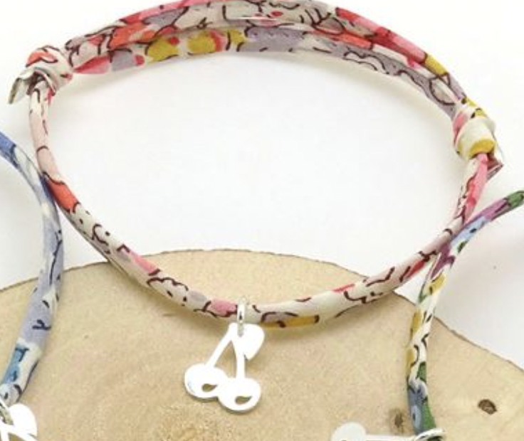 Bracelet Liberty en argent 925 - 2