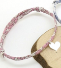 Bracelet Liberty en argent 925 - 6