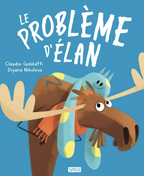 Livre "Le problème d'Elan"