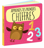 Apprends tes premiers chiffres
