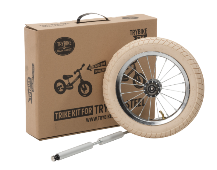 Kit tricycle - Pneu beige