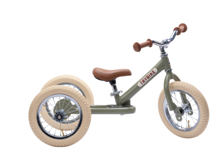 Kit tricycle - Pneu beige