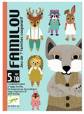 Jeu de cartes - Familou