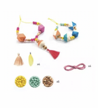 Perles et cubes