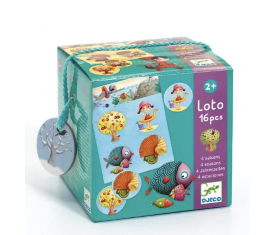 Loto - 4 saisons