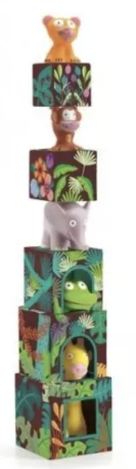 Maxi Topanijungle