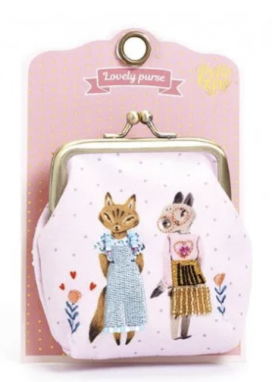 Porte monnaie - Chats Lovely purses