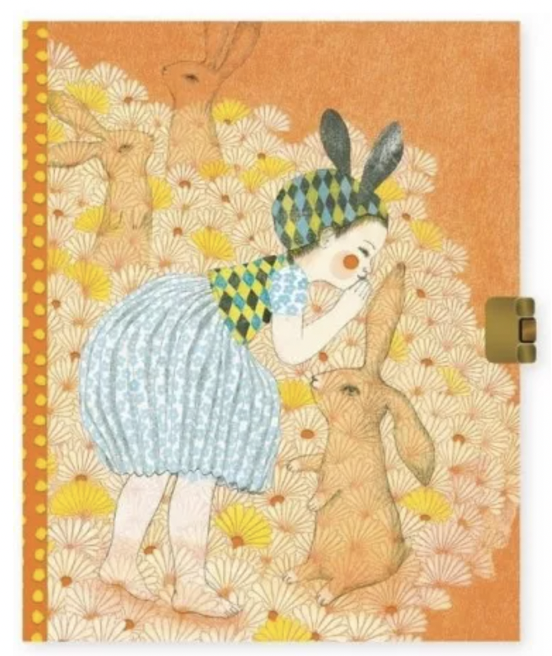 Carnet secret - Elodie