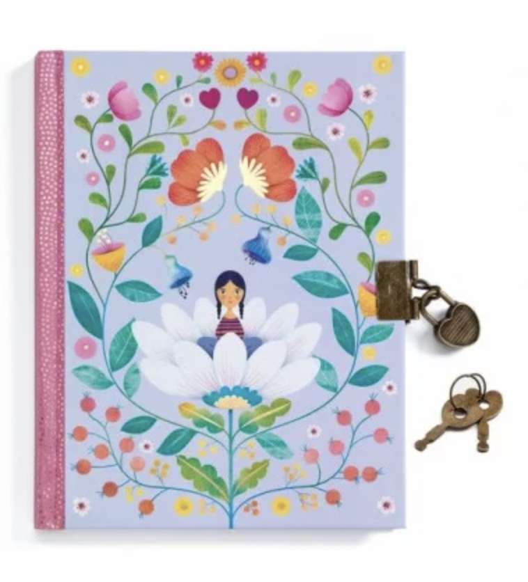 Carnet secret - Marie