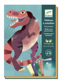 Tableaux à métalliser - Jurassic