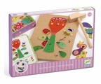 Jeu de tap-tap - Jardin