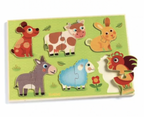 Puzzle - Coucou-cow