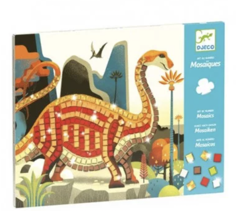 Mosaïques - Dinosaures