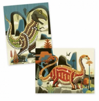Mosaïques - Dinosaures