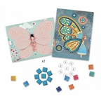 Mosaïques - Papillons