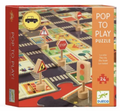 Pop to play - La ville