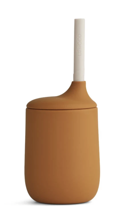Cup Ellis sippy cup - Moutarde