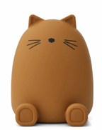 Tirelire Chat- Moutarde