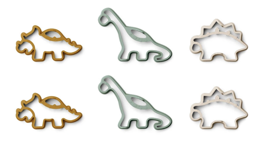 Pancake - Dino Golden