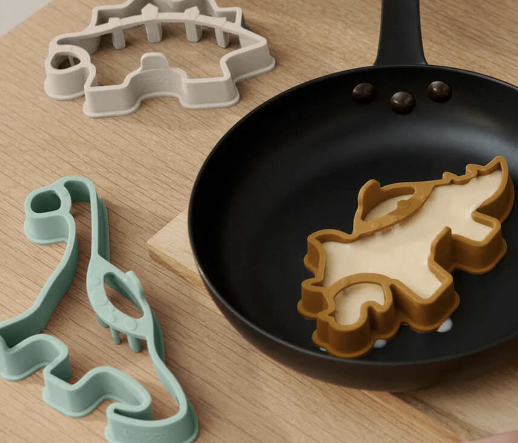 Pancake - Dino Golden