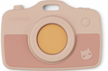 Appareil photo - Rose- Jouet de dentition