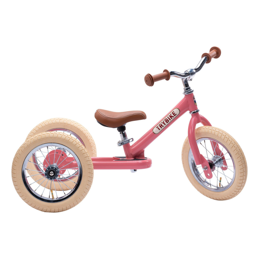 Kit tricycle - Pneu beige