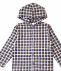Blouse Taj - Damier Des bois