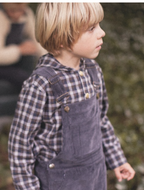Blouse Taj - Damier Des bois