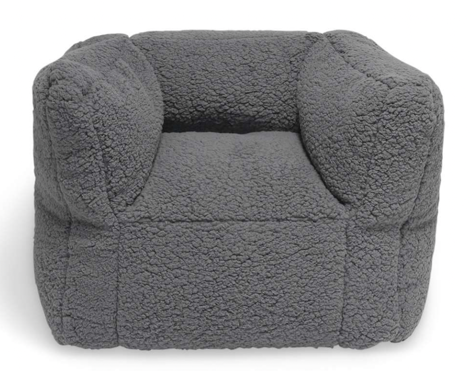 Fauteuil Gris - Storn Grey