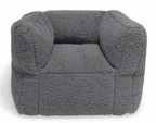 Fauteuil Gris - Storn Grey