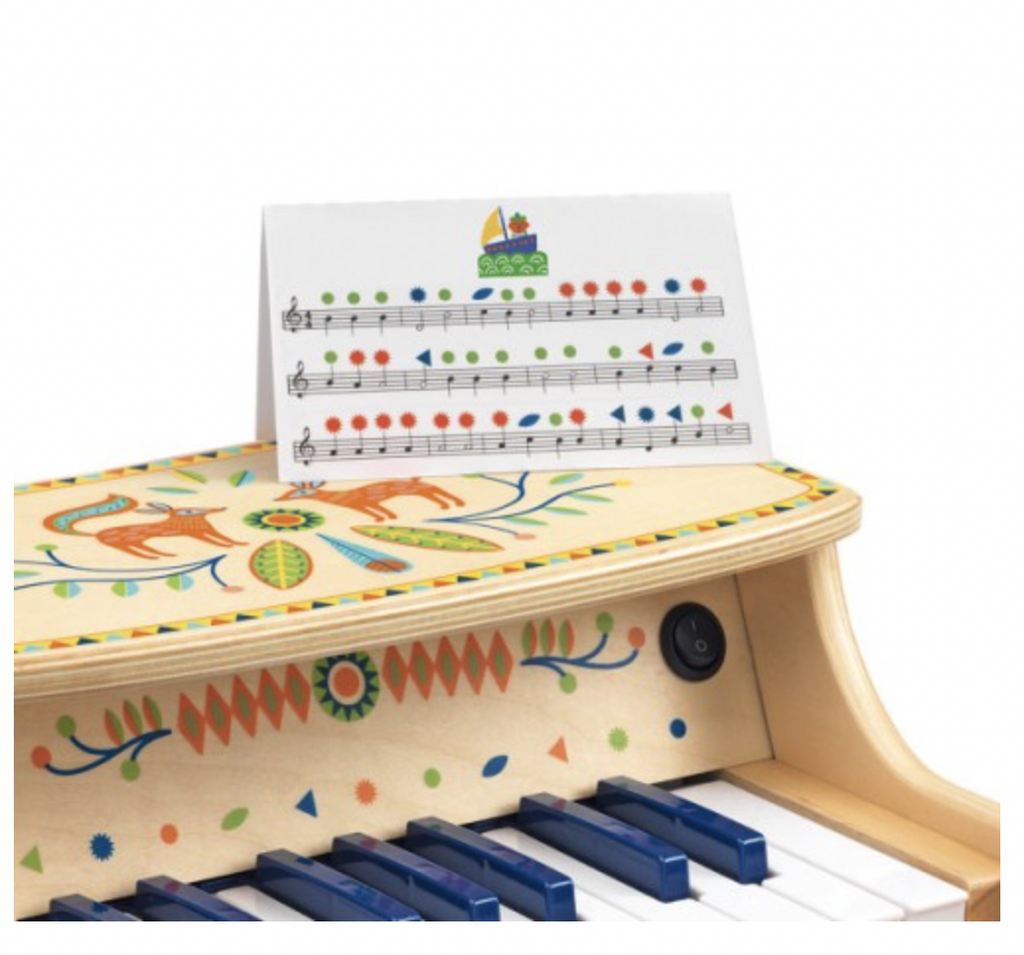 Piano électronique - Animambo
