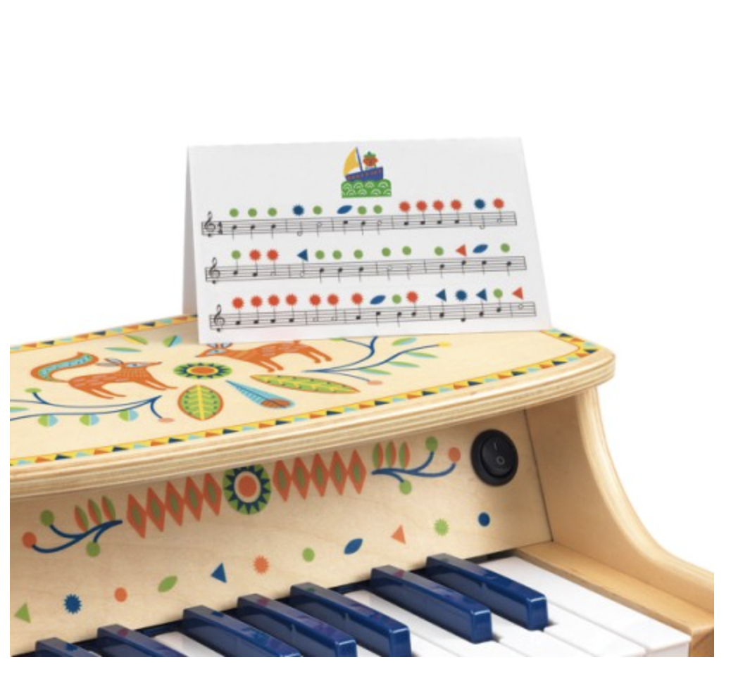 Piano électronique - Animambo