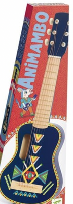 Animambo - Guitare