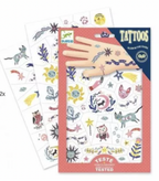 Tatouages - Sweet dreams